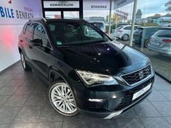 Schwarz Gebraucht 2018 Seat Ateca XCELLENCE SUV | 15.989 € (Guter Preis)