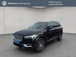 Onyx schwarzmetallic 717 Gebraucht 2024 Volvo XC90 Plus SUV | 58.700 € (Guter Preis)