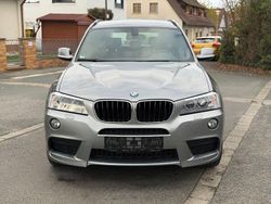 Grau Gebraucht 2013 BMW X3 M Sport SUV | 12.990 € (Guter Preis)