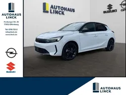 Weiss Neu 2025 Opel Corsa Kleinwagen | 20.688 € (Fairer Preis)