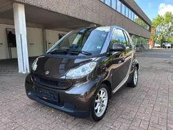 Braun Gebraucht 2009 Smart ForTwo Coupé Edition #1 Kleinwagen | 3.800 € (Fairer Preis)
