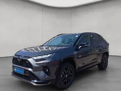 Marlingrau metallic / schwarz me Gebraucht 2025 Toyota RAV4 Hybrid Sport SUV | 60.950 €