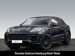 Schwarz Gebraucht 2024 Porsche Cayenne Coupe GTS Coupé | 143.099 €