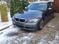 Grau Gebraucht 2007 BMW 320 Kombi | 2.200 € (Superpreis)