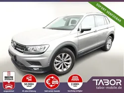 Silber Gebraucht 2020 VW Tiguan Comfortline SUV | 24.988 € (Guter Preis)
