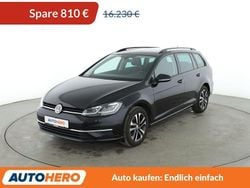 Schwarz Gebraucht 2020 VW Golf VII United Kombi | 15.420 € (Fairer Preis)
