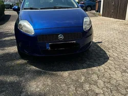 Blau Gebraucht 2007 Fiat Punto Kleinwagen | 2.000 € (Fairer Preis)