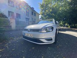 Weiß Gebraucht 2017 VW Golf Comfortline Limousine | 13.100 € (Guter Preis)