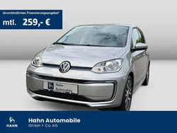 Tungsten silver metallic Gebraucht 2022 VW e-up! Style Kleinwagen | 16.430 € (Etwas zu teuer)