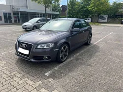 Violet Gebraucht 2011 Audi A3 S-Line Limousine | 7.300 € (Etwas zu teuer)