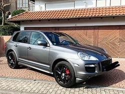 Grau Gebraucht 2008 Porsche Cayenne GTS SUV | 15.000 € (Fairer Preis)