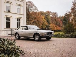 Grau Gebraucht 1975 Peugeot 504 Coupé | 16.950 €