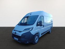 Eisweiß Gebraucht 2024 Citroën Jumper Van / Kleinbus | 27.218 € (Superpreis)