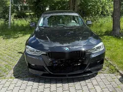 Schwarz Gebraucht 2012 BMW 320 Limousine | 10.000 € (Fairer Preis)