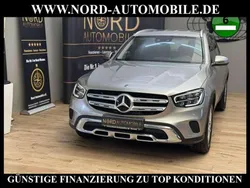 Silber Gebraucht 2020 Mercedes GLC220 Exclusive SUV | 33.890 € (Fairer Preis)