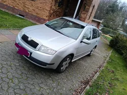 Grau Gebraucht 2004 Skoda Fabia Kombi | 1.250 € (Fairer Preis)
