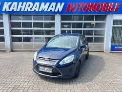 Blau Gebraucht 2014 Ford C-MAX Ambiente Van / Kleinbus | 6.999 € (Teuer)