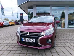 Rot Gebraucht 2023 Mitsubishi Space Star Select+ Limousine | 15.990 € (Fairer Preis)
