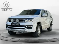 Weiß Gebraucht 2019 VW Amarok Highline Abholung | 16.000 €