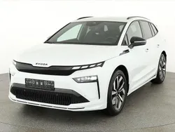 Moon weiß perleffekt Neu 2025 Skoda Enyaq iV SportLine SUV | 50.495 € (Fairer Preis)