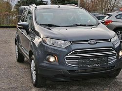 Grau Gebraucht 2015 Ford Ecosport SUV | 8.990 € (Fairer Preis)