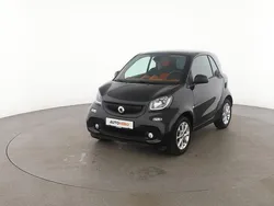 Schwarz Gebraucht 2019 Smart ForTwo Coupé Passion Kleinwagen | 12.990 € (Guter Preis)