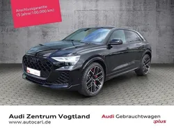Schwarz Gebraucht 2025 Audi RS Q8 Sport SUV | 139.980 € (Etwas zu teuer)