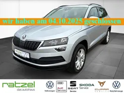 Silber Gebraucht 2022 Skoda Karoq Ambition SUV | 21.480 €