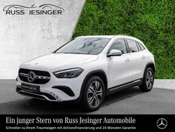 Weiß Gebraucht 2024 Mercedes GLA180 Progressive SUV | 34.880 € (Guter Preis)