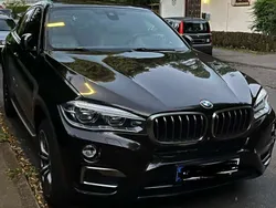 Braun Gebraucht 2015 BMW X6 SUV | 32.499 €