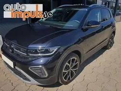 Deep black (2t2t) Gebraucht 2024 VW T-Cross Style SUV | 25.490 € (Fairer Preis)