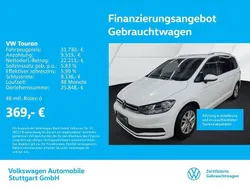 Pure white Gebraucht 2024 VW Touran Van / Kleinbus | 31.730 € (Guter Preis)