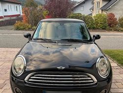 Schwarz Gebraucht 2009 Mini ONE Kleinwagen | 2.800 €