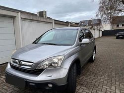 Silber Gebraucht 2008 Honda CR-V Executive SUV | 5.200 € (Fairer Preis)