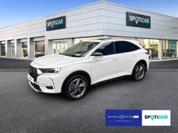 Weiß Gebraucht 2022 DS Automobiles DS7 Crossback SUV | 31.885 € (Fairer Preis)