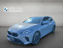 Grau Neu 2025 BMW 116 Efficient Dynamics Kleinwagen | 32.570 € (Teuer)