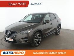 Braun Gebraucht 2016 Mazda CX-5 Nakama SUV | 15.780 € (Fairer Preis)