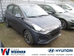 Aurora grey / met Neu 2024 Hyundai i10 Trend Kleinwagen | 17.990 € (Fairer Preis)