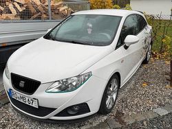 Weiß Gebraucht 2008 Seat Ibiza SC Kleinwagen | 3.100 € (Etwas zu teuer)