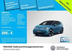 Costa azul metallic Gebraucht 2025 VW ID.3 Pro Kleinwagen | 40.680 € (Fairer Preis)