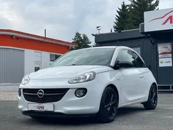 Weiß Gebraucht 2013 Opel Adam Jam Kleinwagen | 5.499 € (Guter Preis)