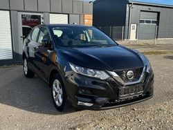 Schwarz Gebraucht 2019 Nissan Qashqai Acenta SUV | 15.900 € (Fairer Preis)