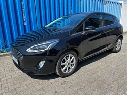 Schwarz Gebraucht 2020 Ford Fiesta Kleinwagen | 10.700 € (Superpreis)