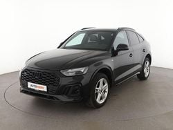 Schwarz Gebraucht 2022 Audi Q5 Sportback S-Line SUV | 38.930 € (Guter Preis)