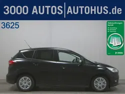 Grau Gebraucht 2016 Ford C-MAX Business Edition Van / Kleinbus | 8.990 € (Fairer Preis)