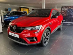 Rot Gebraucht 2022 Renault Arkana Intens SUV | 22.990 € (Guter Preis)