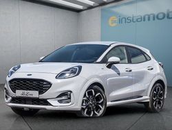 Grau Gebraucht 2023 Ford Puma Gen-E ST-Line X SUV | 21.099 € (Fairer Preis)