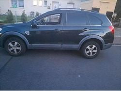 Schwarz Gebraucht 2008 Chevrolet Captiva SUV | 700 € (Guter Preis)