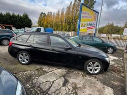 Gebraucht 2012 BMW 320 Kombi | 8.300 € (Teuer)