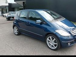 Blau Gebraucht 2008 Mercedes A170 Kombi | 2.500 €